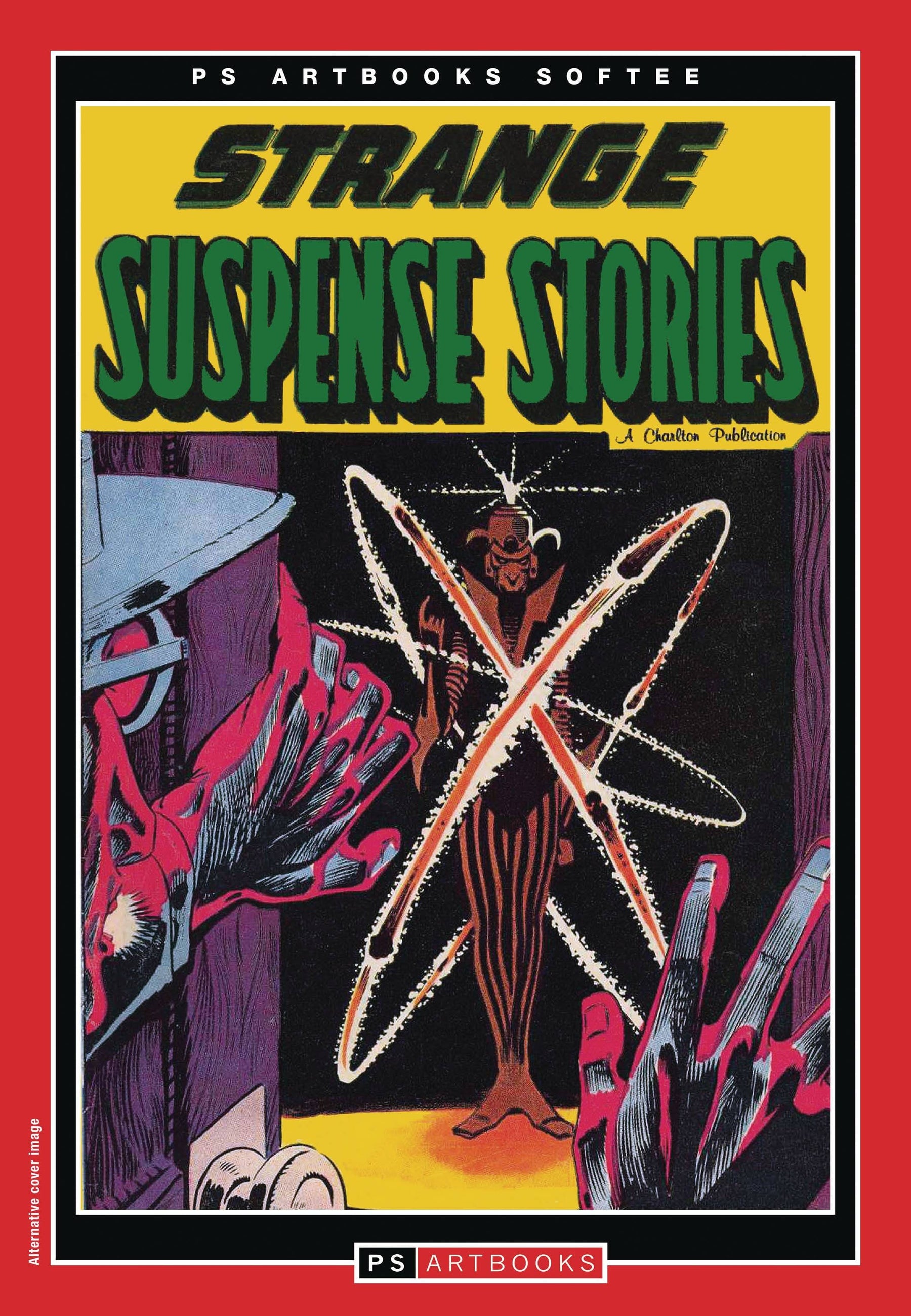 PS ARTBOOKS Graphic Novel Silver Age Classics Strange Suspense Stories Softee Vol 05 ( 9781803940465 JUN221837