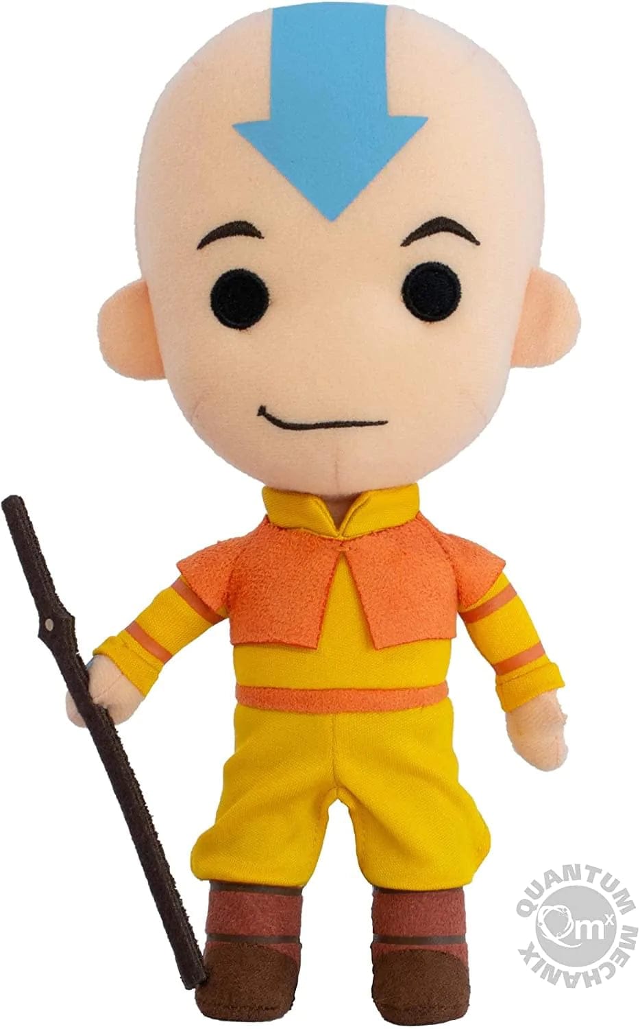 Quantum Mechanix Toys > Plushies Q Pals: Avatar the Last Airbender - Aang 812095025215