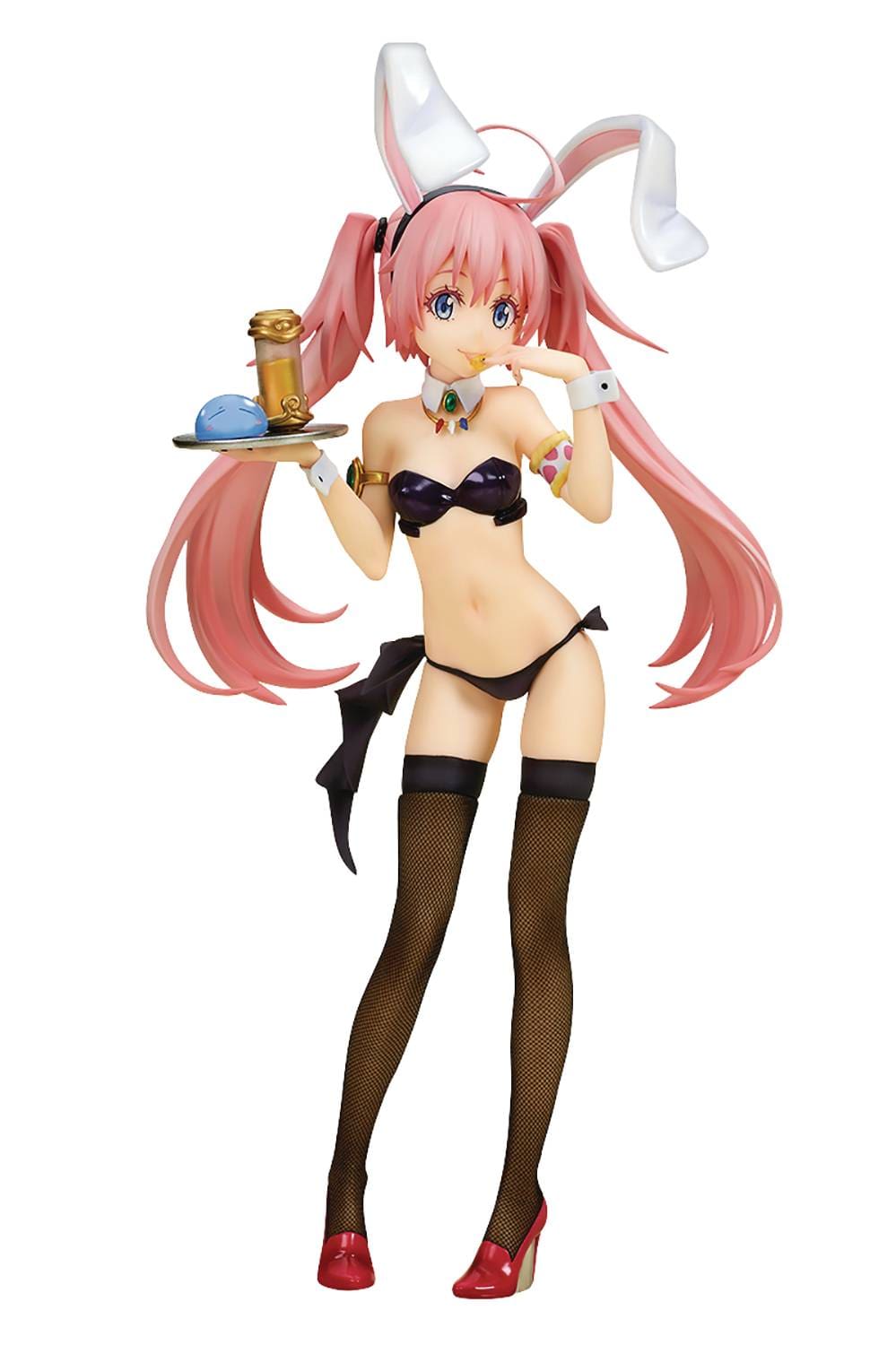 QuesQ: That Time I Got Reincarnated as a Slime - Millim Nava 1:7 Statue, Bunny Girl Style - Third Eye