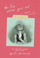 FIRE NEVER GOES OUT MEMOIR IN PICTURES HC GN - Third Eye