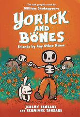 QUILL TREE BOOKS Graphic Novel > Kids Yorick And Bones GN Friends By Any Other Name 9780062854346 MAR211509