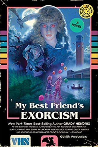 My Best Friend's Exorcism: A Novel - Third Eye