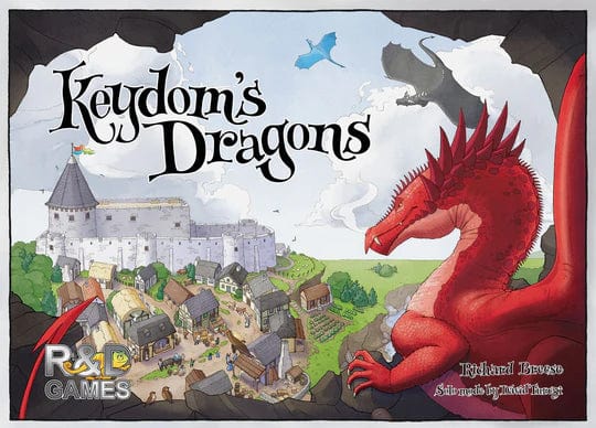 Keydom's Dragons - Third Eye