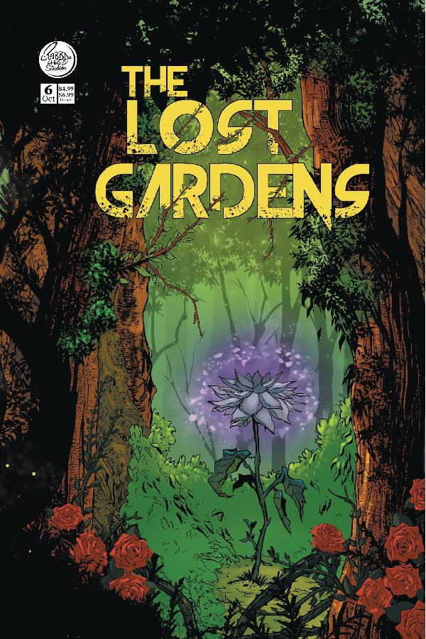 Rabbit Hole Studios Inc. Comic Books LOST GARDENS #6 (MR) 62798758173700111 JAN231762