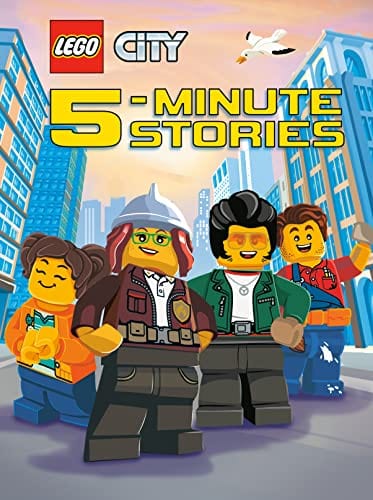 LEGO City 5-Minute Stories - Third Eye