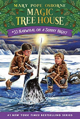 Random House Books Young Reade Books > Kids Narwhal on a Sunny Night (Magic Tree House) 9780525648390