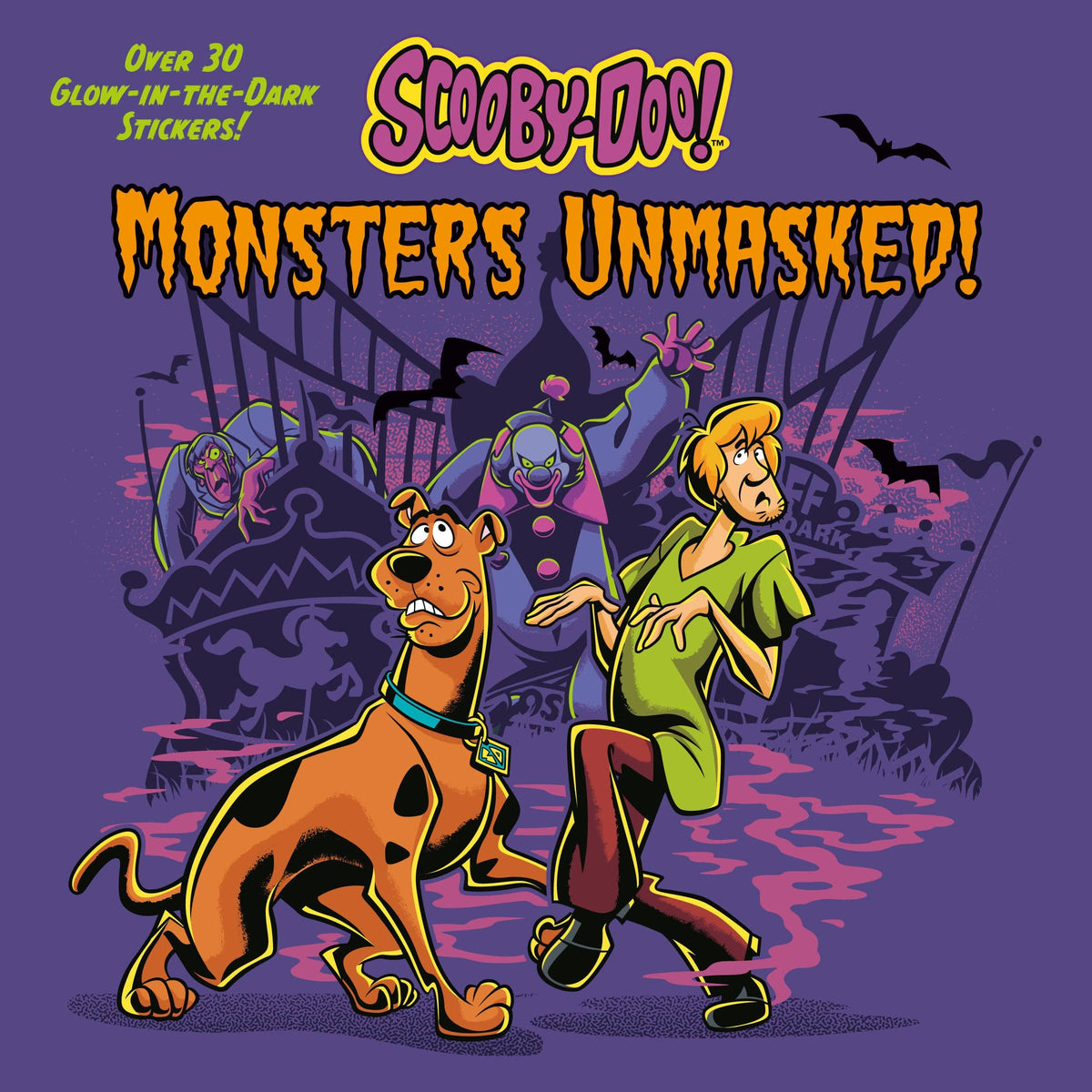 Monsters Unmasked! (Scooby-Doo) - Third Eye