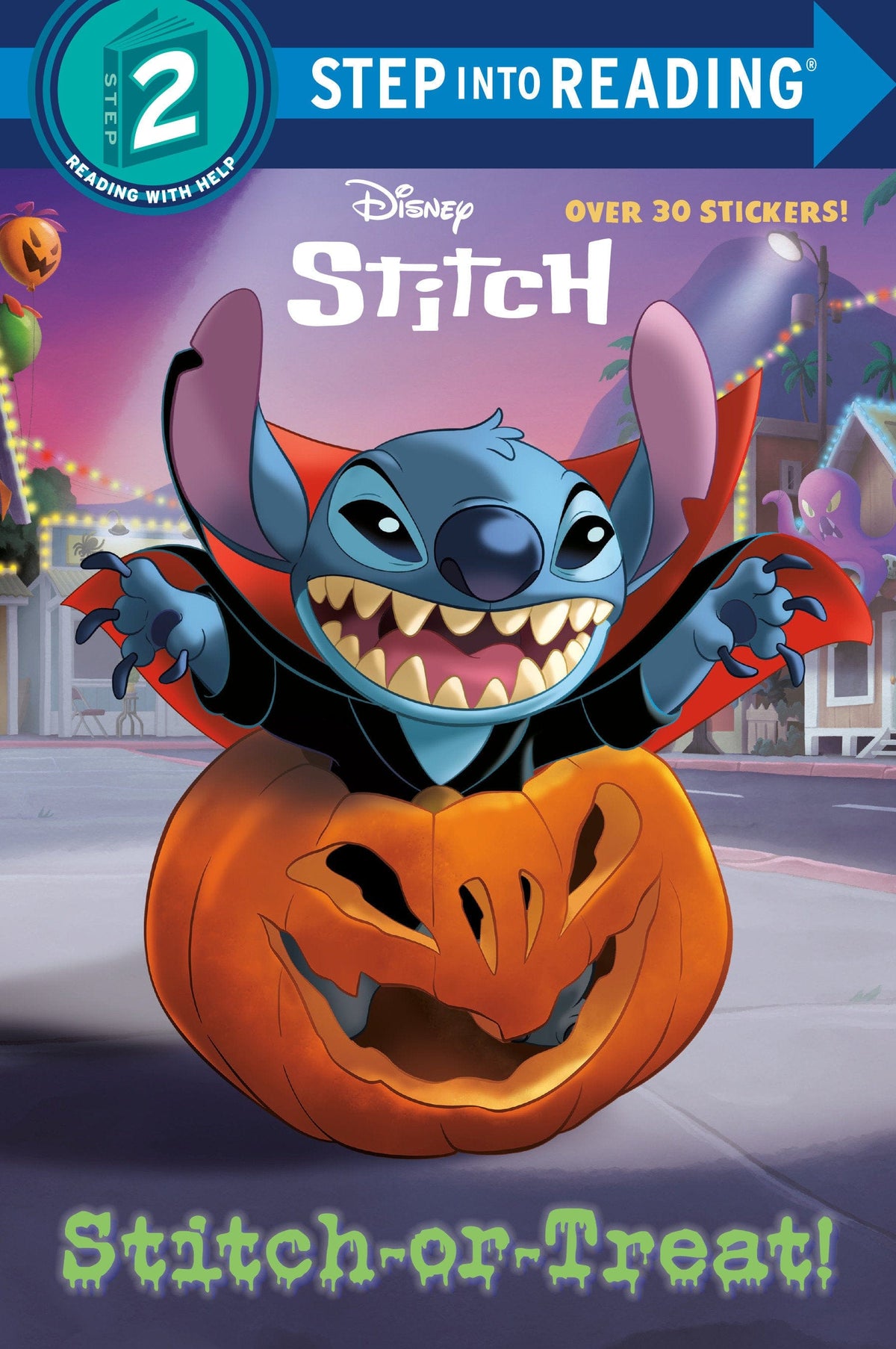 Stitch-Or-Treat! (Disney Stitch) - Third Eye
