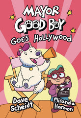 RANDOM HOUSE GRAPHIC Graphic Novel Mayor Good Boy GN Vol 02 Goes Hollywood 9780593124895 JUN221841