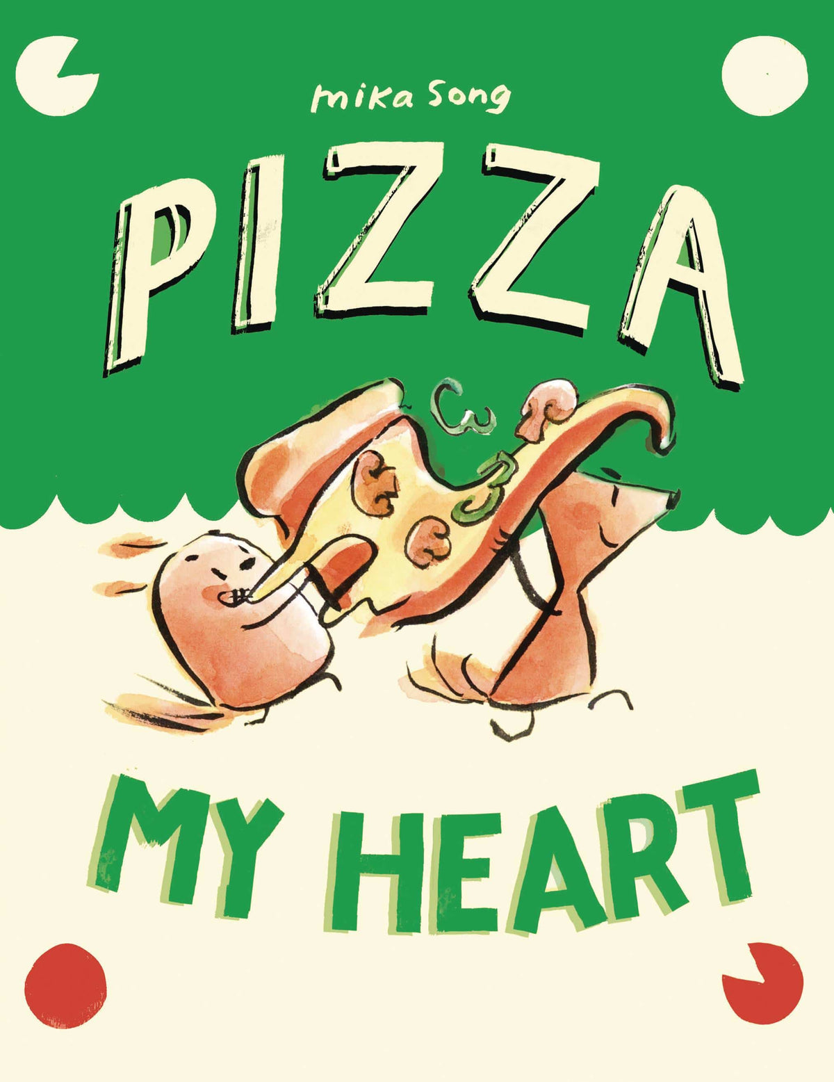 RANDOM HOUSE GRAPHIC Graphic Novel Norma And Belly Yr GN Vol 03 Pizza My Heart 9780593479728 JUN221842