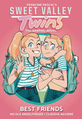 RANDOM HOUSE GRAPHIC Graphic Novel Sweet Valley Twins GN Vol 01 Best Friends 9780593376461 AUG221771