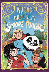 RANDOM HOUSE GRAPHIC Graphic Novel Witches Of Brooklyn SC GN Vol 03 Smore Magic 9780593119334 JUN221843