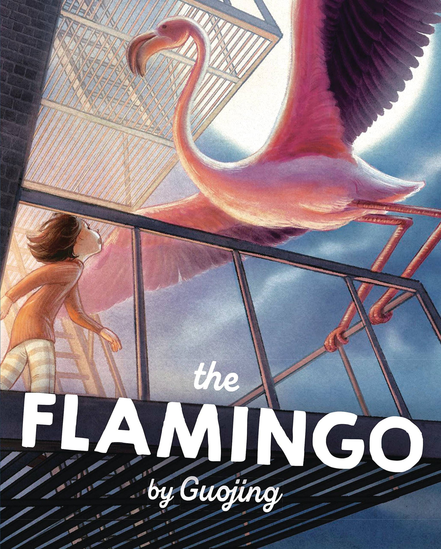 RANDOM HOUSE STUDIO Graphic Novel Flamingo Yr HC GN 9780593127315 JUL221848