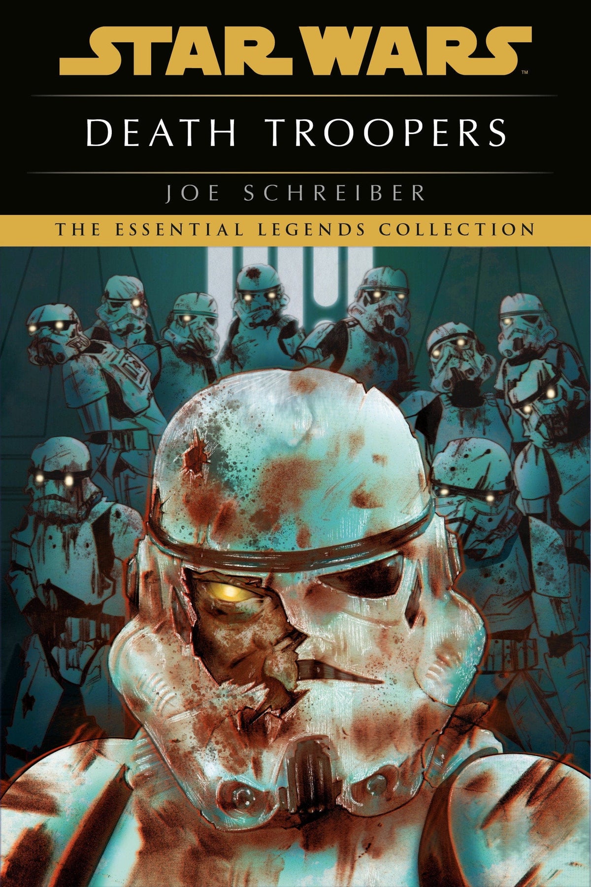 Death Troopers: Star Wars Legends - Third Eye