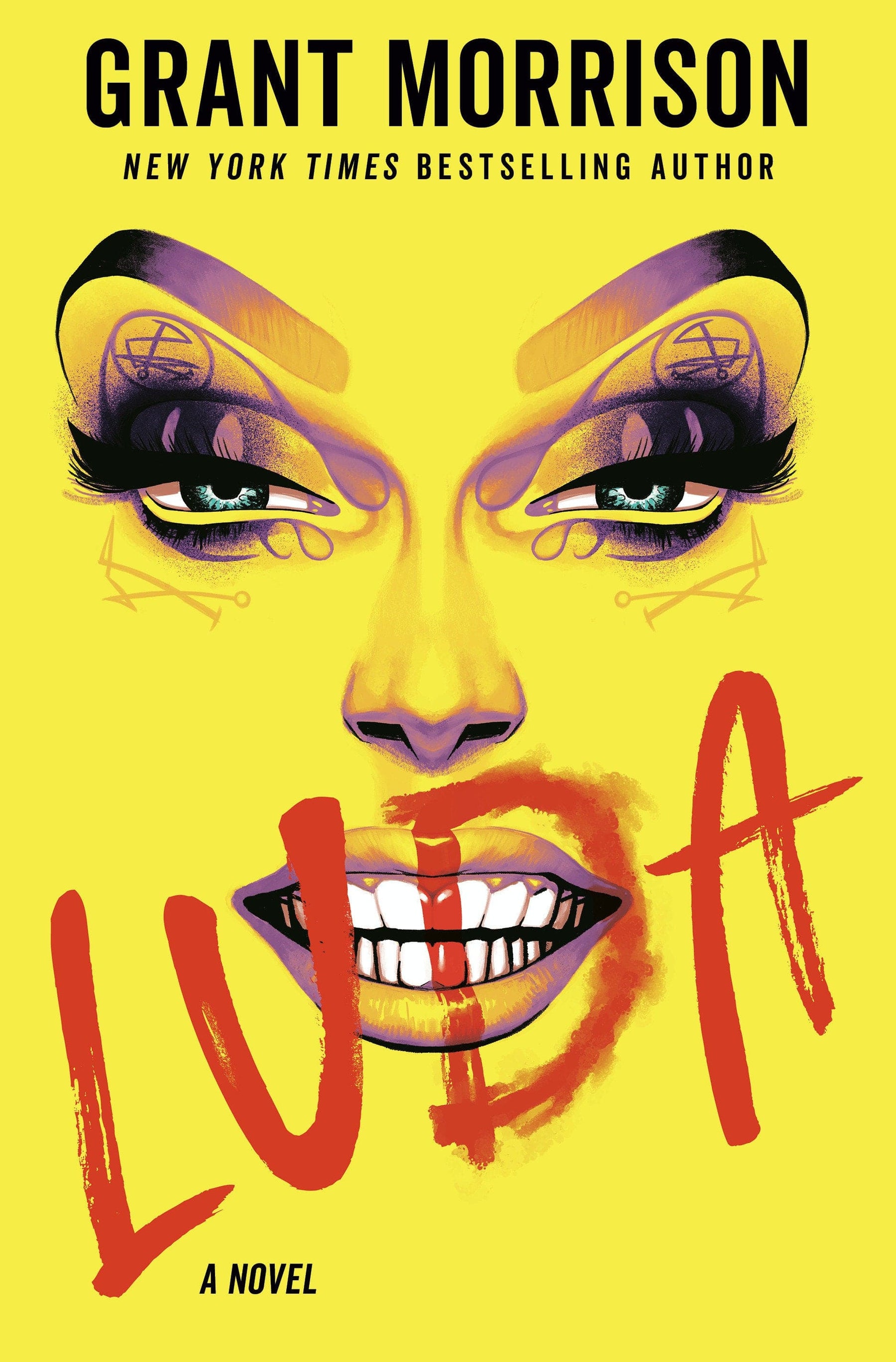 Luda: A Novel - Third Eye