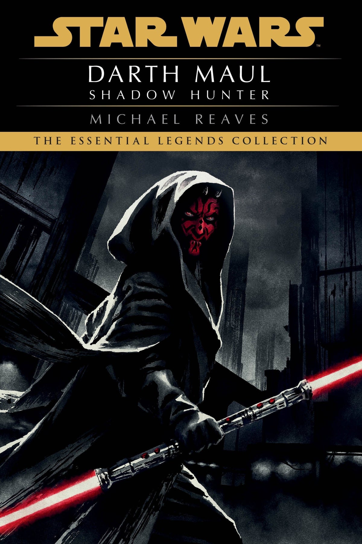 Shadow Hunter: Star Wars Legends (Darth Maul) - Third Eye