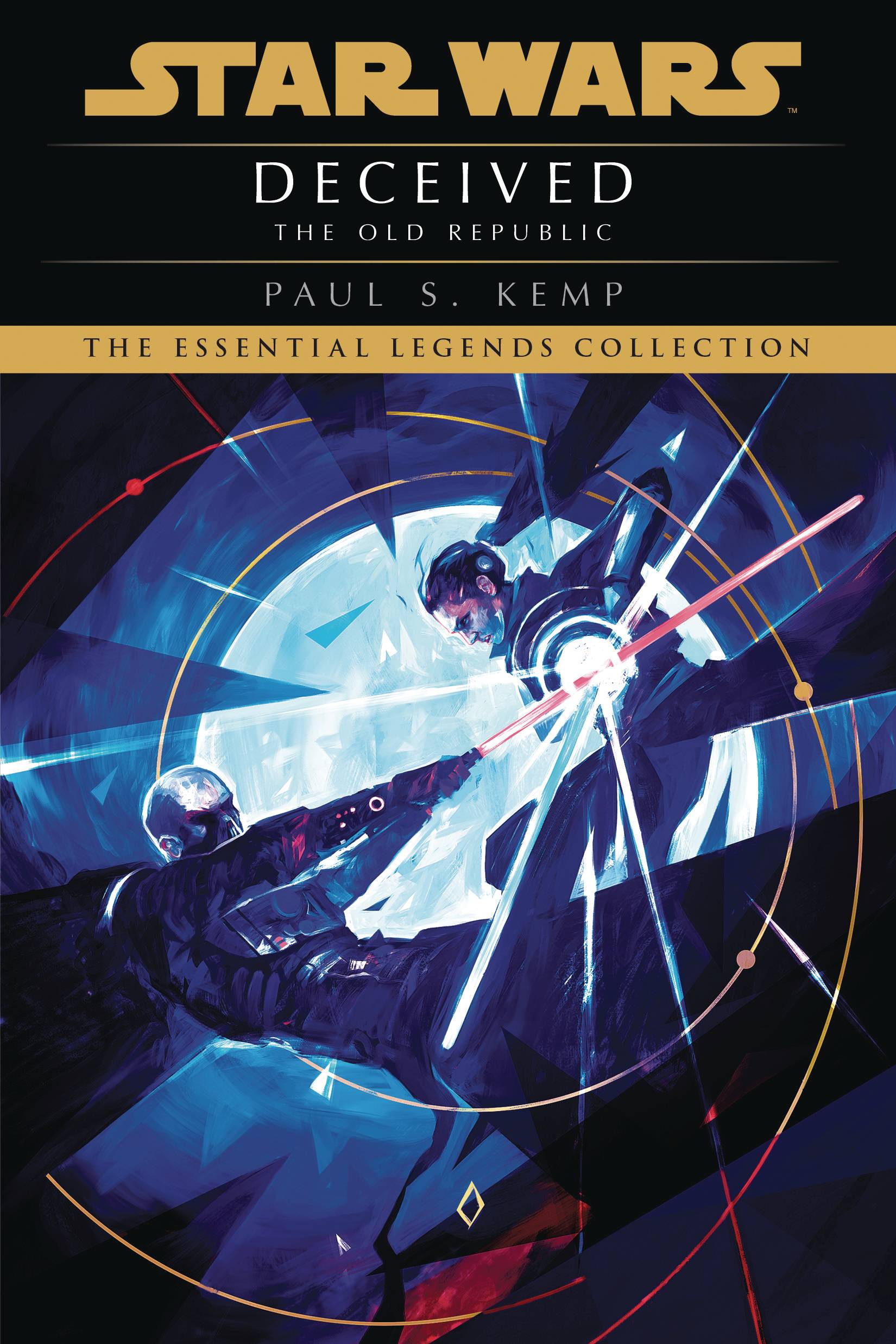 Random House Worlds Books STAR WARS OLD REPUBLIC SC DECEIVED 9780593498941 SEP221926