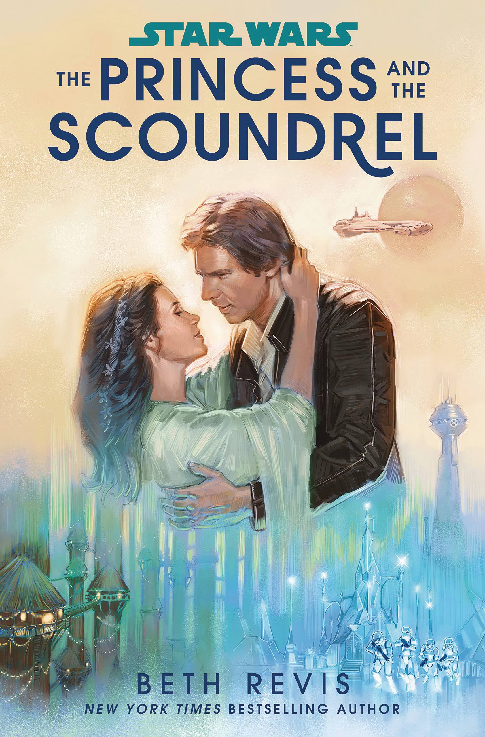 Random House Worlds Books STAR WARS PRINCESS & SCOUNDREL SC 9780593499368 NOV221766