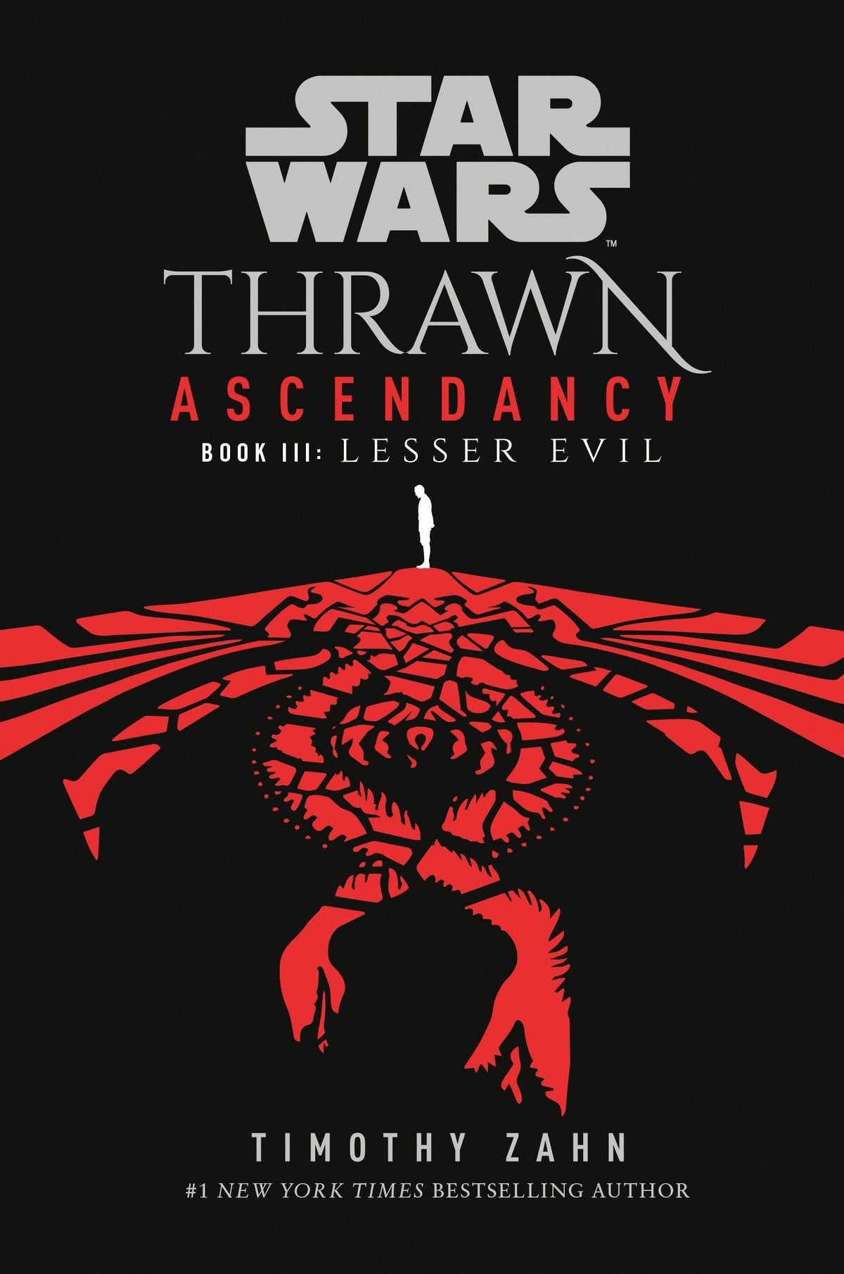 Star Wars: Thrawn Ascendancy (Book III: Lesser Evil) - Third Eye