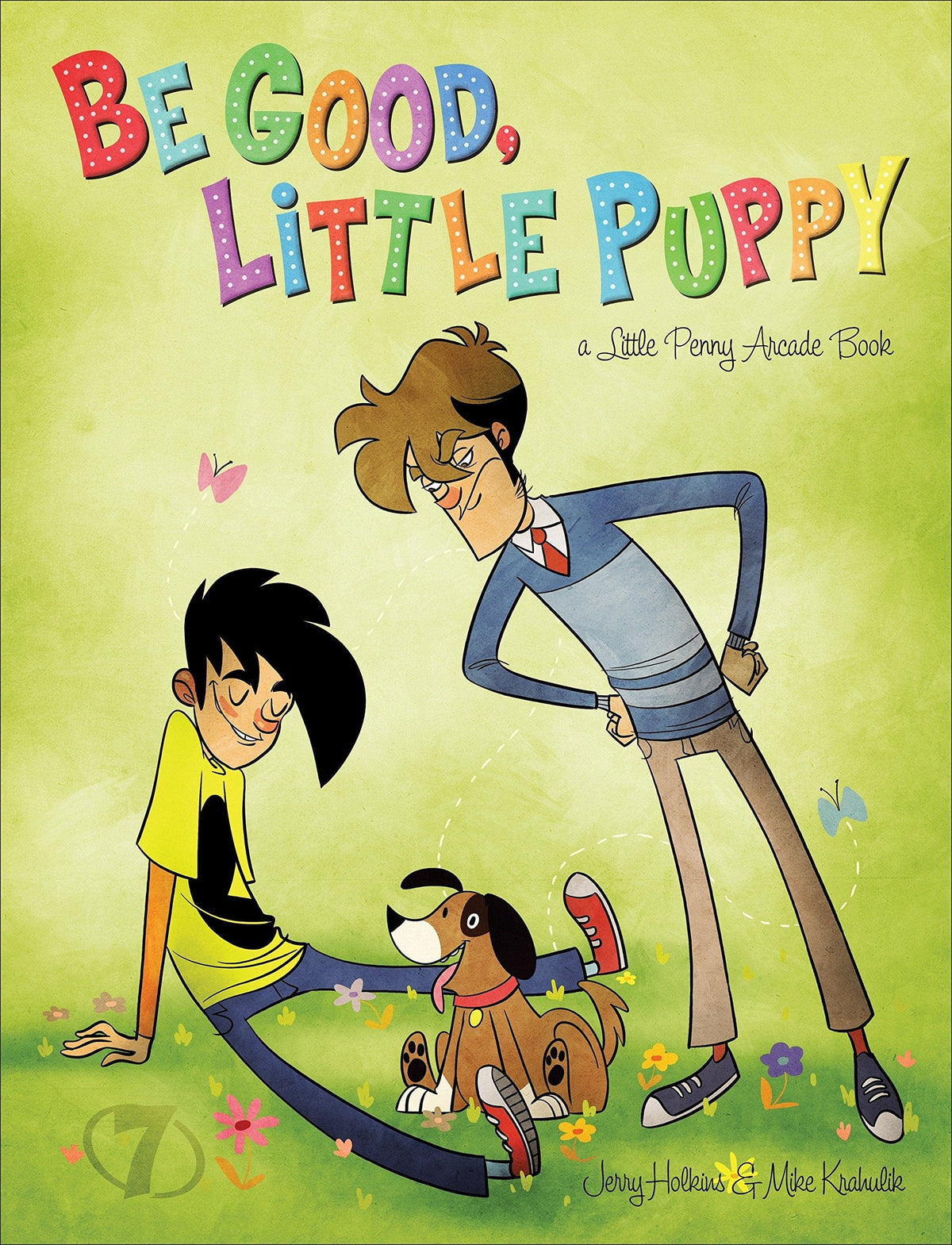Penny Arcade TP Vol 07 Be Good Little Puppy