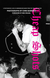 Rare Bird Books Books Cheap Shots: Photographic Look at Underground Bands through the 80s and Beyond HC 9781644280294