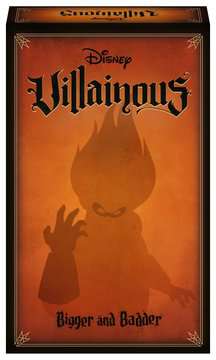Villainous: Disney - Bigger and Badder - Third Eye