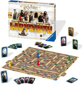 Ravensburger Board Games > Large Box Games Harry Potter Labyrinth 4005556260317 RVN 26031