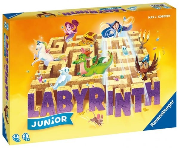 Labyrinth Jr. - Third Eye