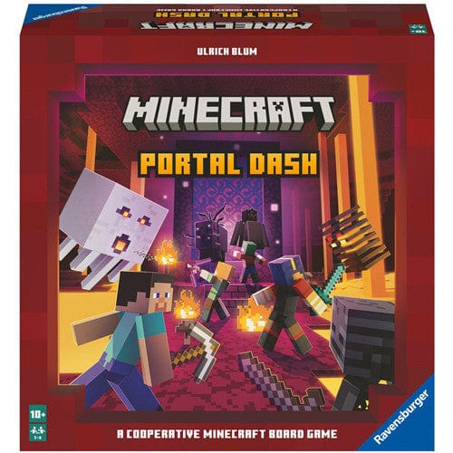 Minecraft: Portal Dash - Third Eye