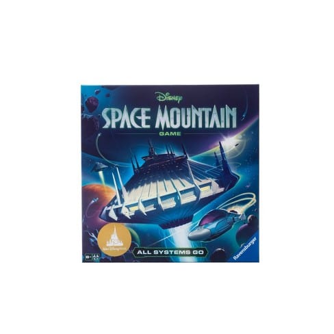 Space Mountain - Third Eye