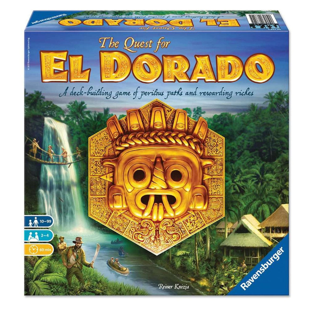 The Quest for El Dorado - Third Eye