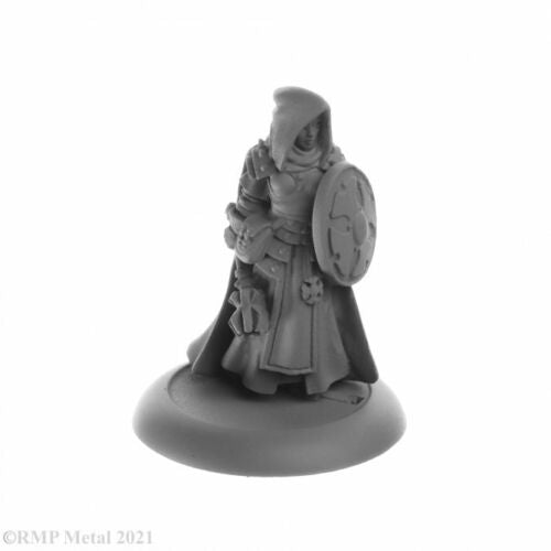 Reaper Miniatures Miniatures > Reaper Dungeon Dwellers Bones: Sister Ailene 762486070235 07023