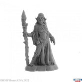 Reaper Miniatures Miniatures > Reaper Reaper: Bones Legends - Tianalise, Bog Witch 762486300653 RPR 30065