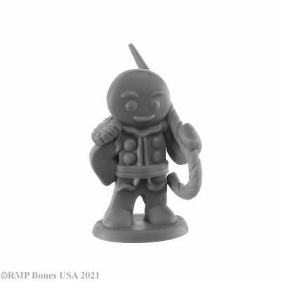 Reaper Miniatures Miniatures > Reaper Reaper: Dark Heaven Bones Classic - Gingerbread Man 762486300332 RPR 30033
