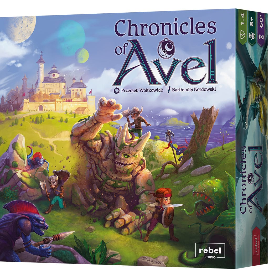 Chronicles of Avel - Third Eye