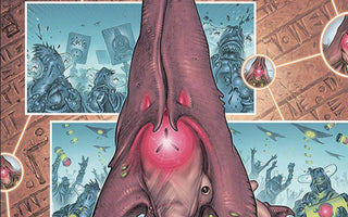 REBELLION / 2000AD Comic Books 2000 AD MARCH PROG PACK (MAY 2023 SHIPPING) (MR) (C: 0-1-2) 634158478451 MAR231808