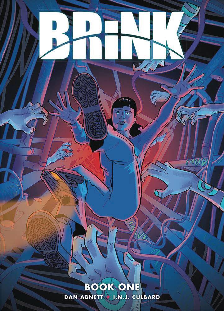 REBELLION / 2000AD Graphic Novel Brink TP Vol 01 9781781085509 SEP221933