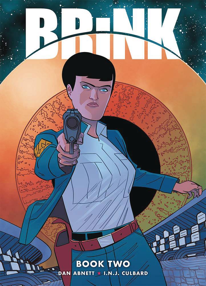 REBELLION / 2000AD Graphic Novel Brink TP Vol 02 9781781086285 SEP221934