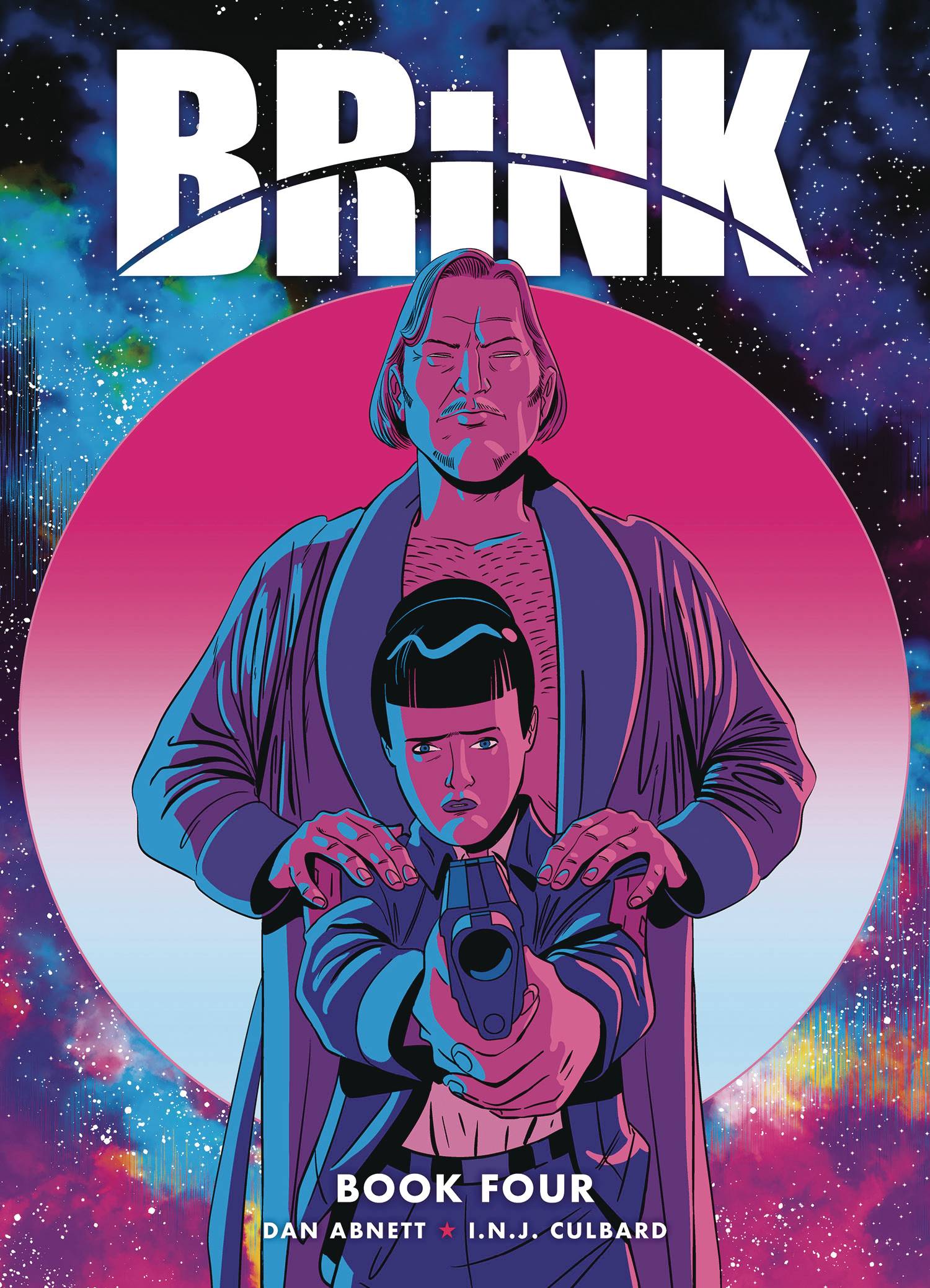 REBELLION / 2000AD Graphic Novel Brink TP Vol 04 9781781089392 SEP221936
