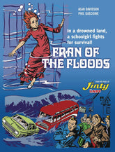 REBELLION / 2000AD Graphic Novel Fran Of The Floods TP 9781781086728 JAN192057
