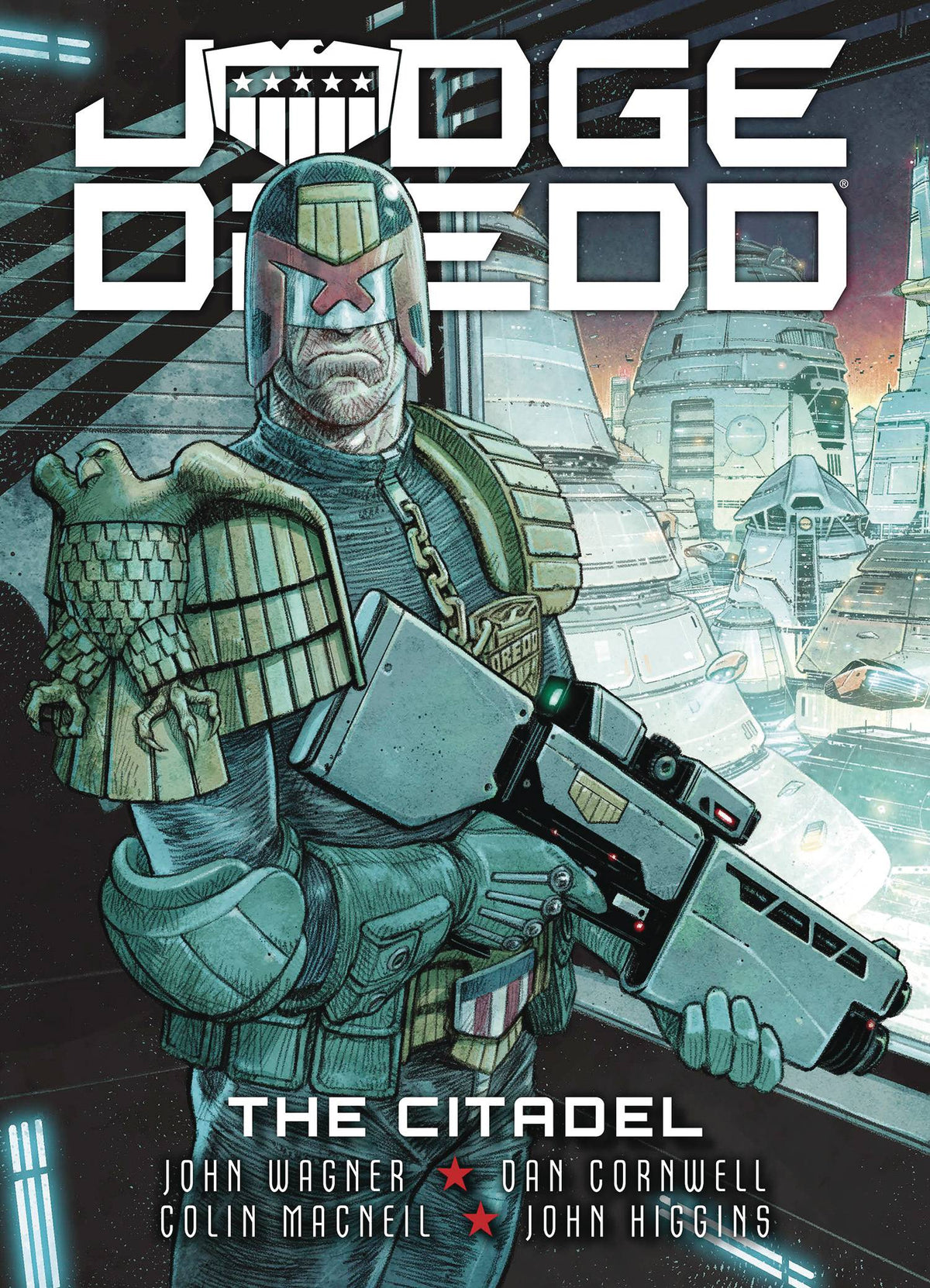 REBELLION / 2000AD Graphic Novel Judge Dredd Citadel TP 9781786185686 MAY221717