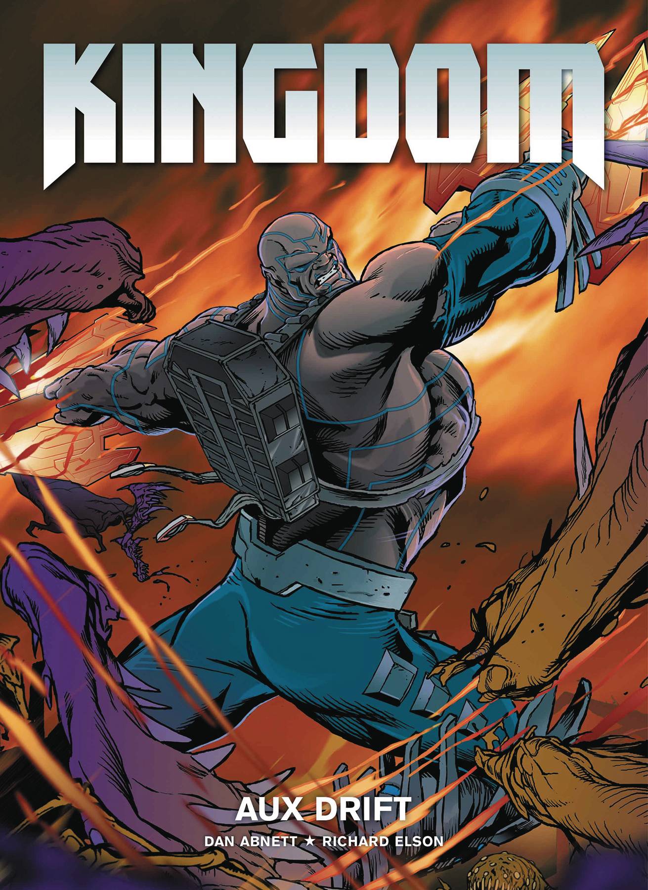 REBELLION / 2000AD Graphic Novel Kingdom Aux Drift TP 9781781085288 JAN171933