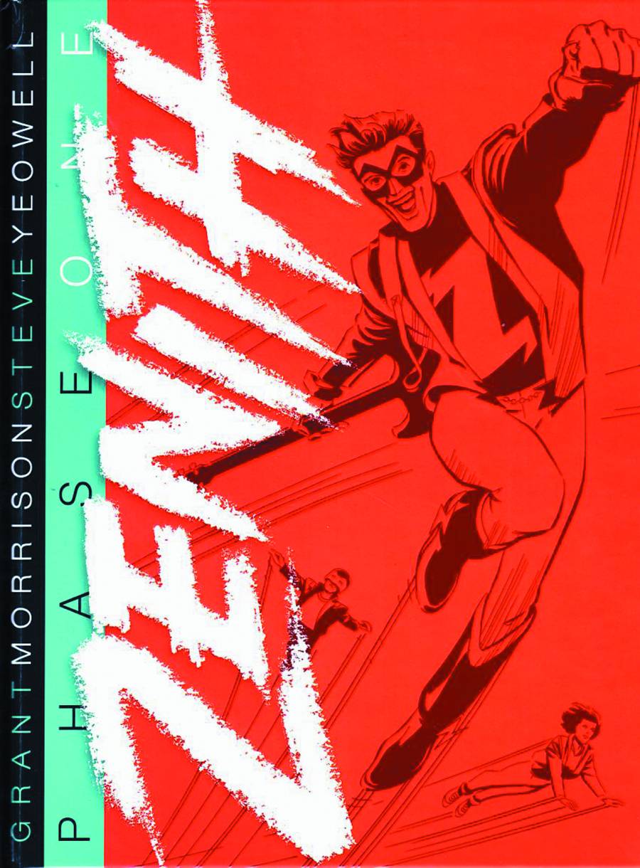 REBELLION / 2000AD Graphic Novel Zenith HC Phase One 2Nd Ed 9781781082768 FEB151580