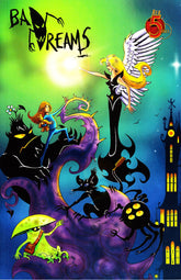 RED 5 COMICS Graphic Novel Bad Dreams TP 9781926513027 APR151678