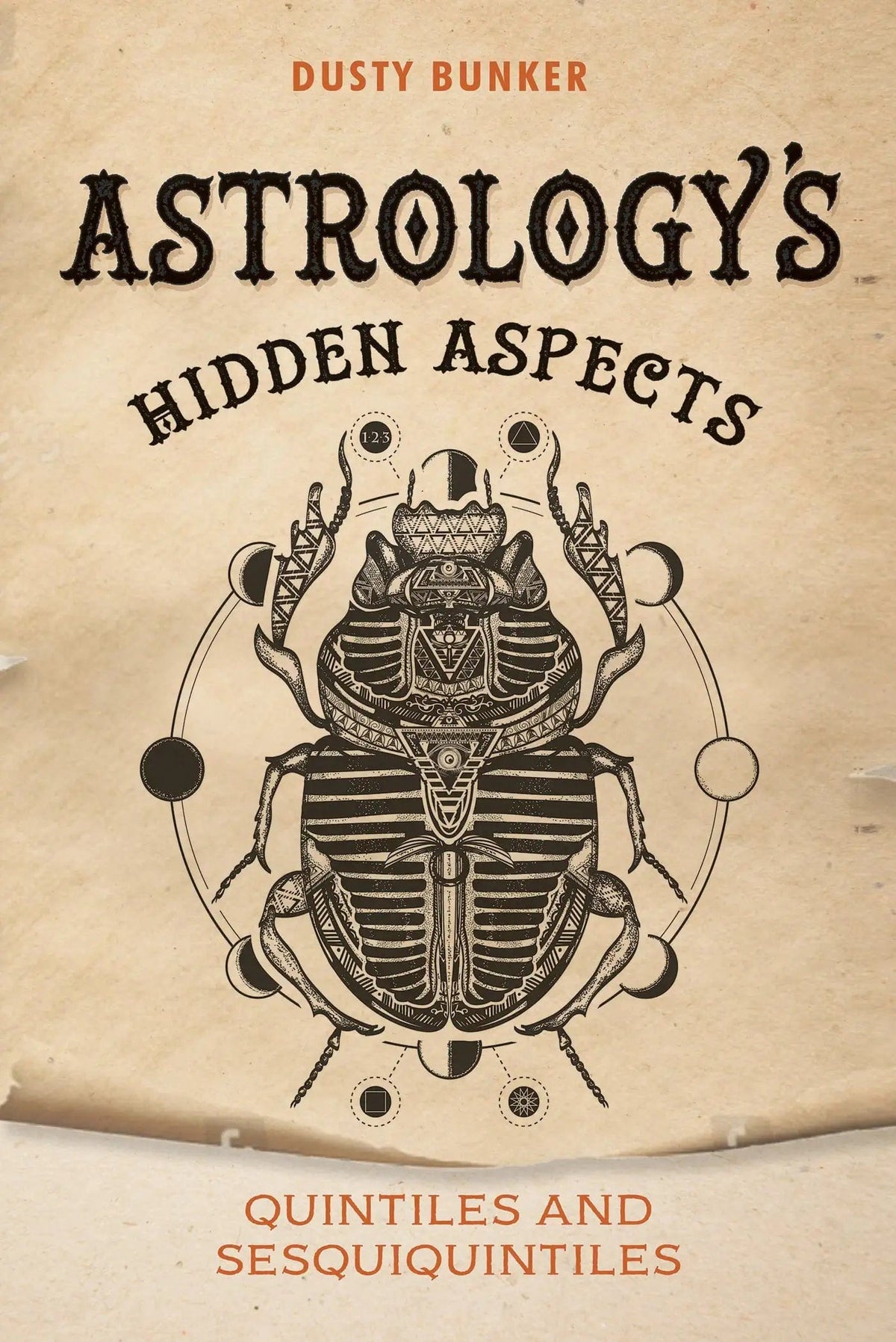 Astrology's Hidden Aspects: Quintiles and Sesquiquintiles - Third Eye