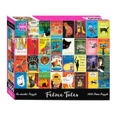 Remarks Puzzles Puzzles > Jigsaw Puzzles Remarks: 1000pc Jigsaw - Feline Tales 0681410195427 RMP19712