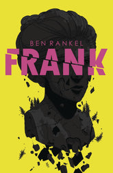 RENEGADE ARTS ENTERTAINMENT Graphic Novel Frank HC 9781987825503 MAR181859