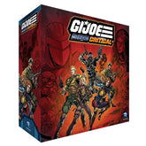 Renegade Game Studios Board Games > Large Box Games G. I. JOE: Mission Critical 810011724327 72432