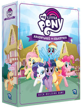 Renegade Game Studios Board Games > Large Box Games My Little Pony: Adventures in Equestria DBG 810011724013 RGS 02401