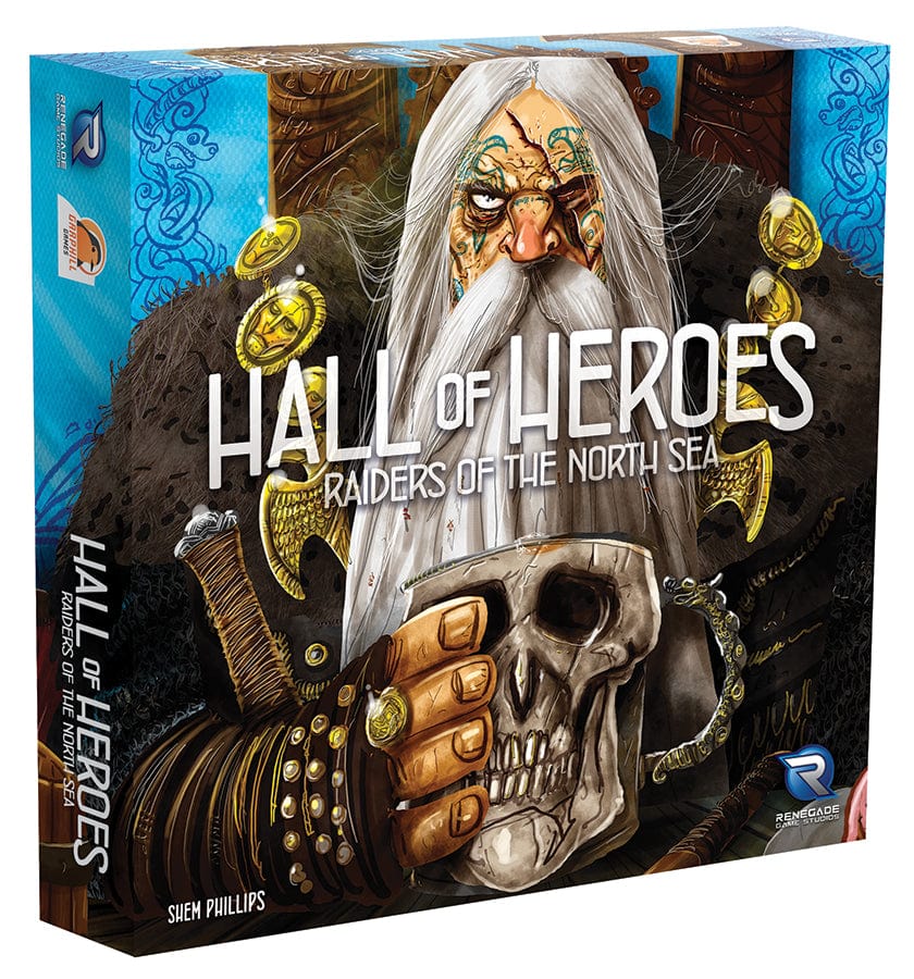 Raiders of the North Sea: Hall of Heroes - Third Eye